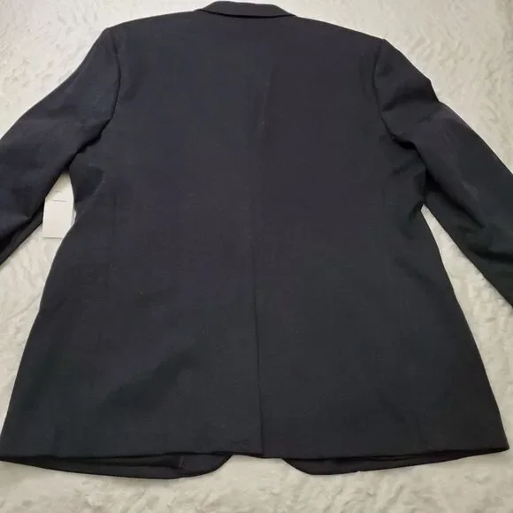Men's Calvin Klein Suit Jacket Size XL Slim Fit NEW
